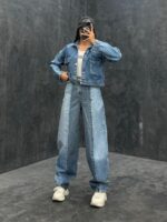 کت جین کد 223686