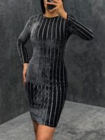 پیراهن کد 181402 - Image 8