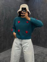 بلوز کد 142995 - Image 8