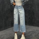 شلوار جین کد 105142