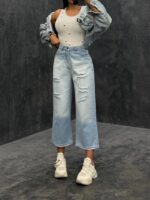 شلوار جین کد 105142