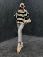 بلوز کد 142987 - Image 3