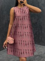 پیراهن کد 181376 - Image 3