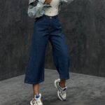 شلوار جین کد 105140