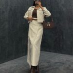 ست دو تیکه کد 124419