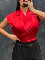 شومیز کد 142969 - Image 4