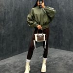 کت چرم کد 223746