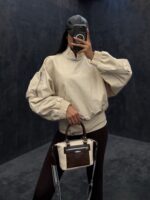 کت چرم کد 223746 - Image 4