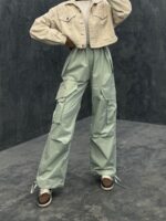 شلوارکارگو کد 102933