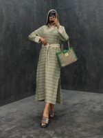 پیراهن کد 181394 - Image 4