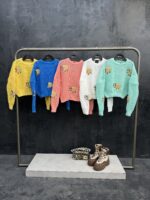 بلوز کد 142992 - Image 2