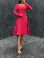 پیراهن کد 181369 - Image 5