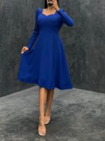 پیراهن کد 181369 - Image 4