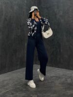 ست سه تیکه کد 124425 - Image 4