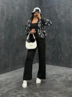 ست سه تیکه کد 124425 - Image 6