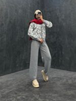 ست سه تیکه کد 124425 - Image 5