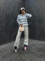 بلوز کد 142957 - Image 4