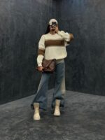 بلوز کد 142958 - Image 2