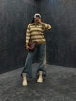 بلوز کد 142957 - Image 2