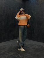 بلوز کد 142958 - Image 5