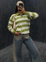 بلوز کد 142957 - Image 3