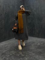 پیراهن کد 181390 - Image 5