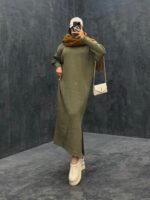 پیراهن کد 181390 - Image 4