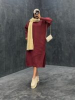 پیراهن کد 181390 - Image 3