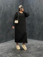 پیراهن کد 181390 - Image 6