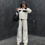 ست دو تیکه کد 124438