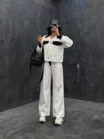 ست دو تیکه کد 124438