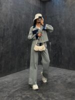 ست دو تیکه کد 124438 - Image 4