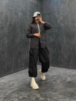 کت جین کد 223709 - Image 2