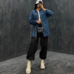 کت جین کد 223709