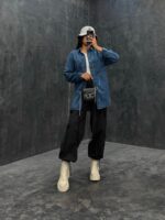 کت جین کد 223709