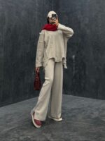 ست دو تیکه کد 124442 - Image 2