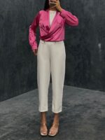 شومیز کد 142970 - Image 6