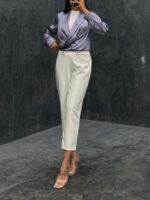 شومیز کد 142970 - Image 7