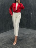 شومیز کد 142970 - Image 4