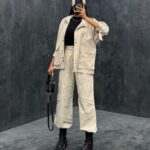 ست دو تیکه کد 124458