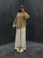 شومیز کد 142971 - Image 3