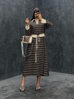 پیراهن کد 181394 - Image 3