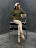 بلوز کد 142972 - Image 2