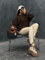 بلوز کد 142975 - Image 3