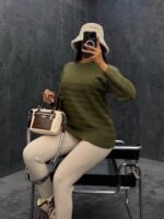 بلوز کد 142974 - Image 2