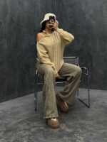 بلوز کد 142972 - Image 3