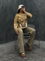 بلوز کد 142973 - Image 4