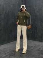 بلوز کد 142977 - Image 4