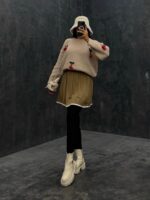 بلوز کد 142978 - Image 2