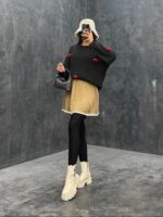 بلوز کد 142978 - Image 6